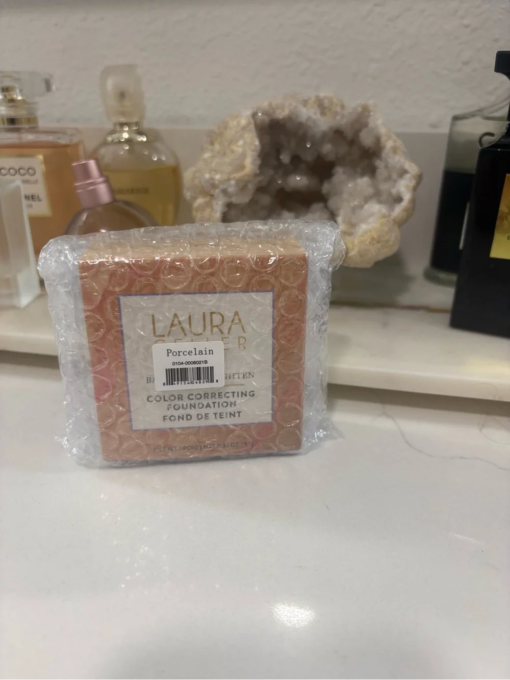 Laura Geller Color Correcting Foundation - Porcelain